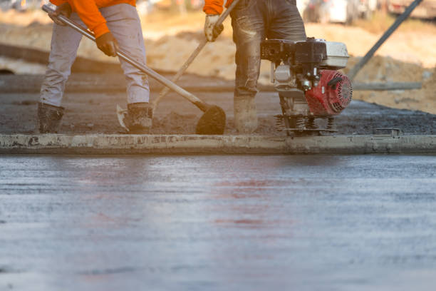 Best Concrete Slab Construction in Moroni, UT