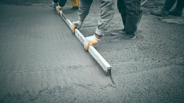Best Concrete Driveway Installation in Moroni, UT