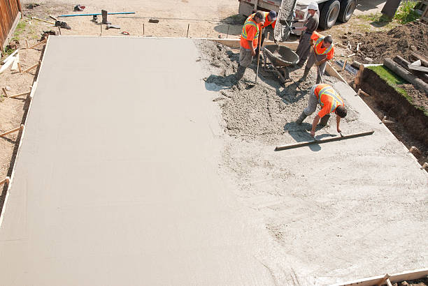 Best Industrial Concrete Flooring in Moroni, UT