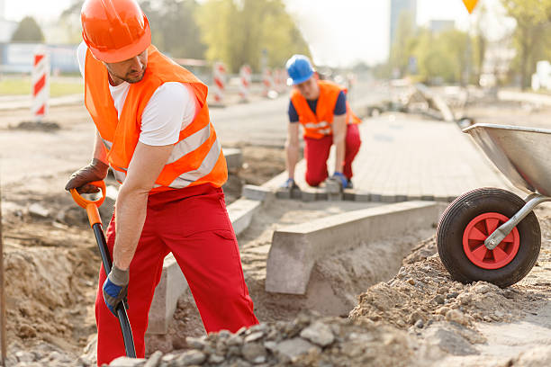 Best Concrete Driveway Installation in Moroni, UT