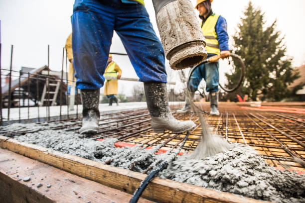 Best Commercial Concrete Services in Moroni, UT